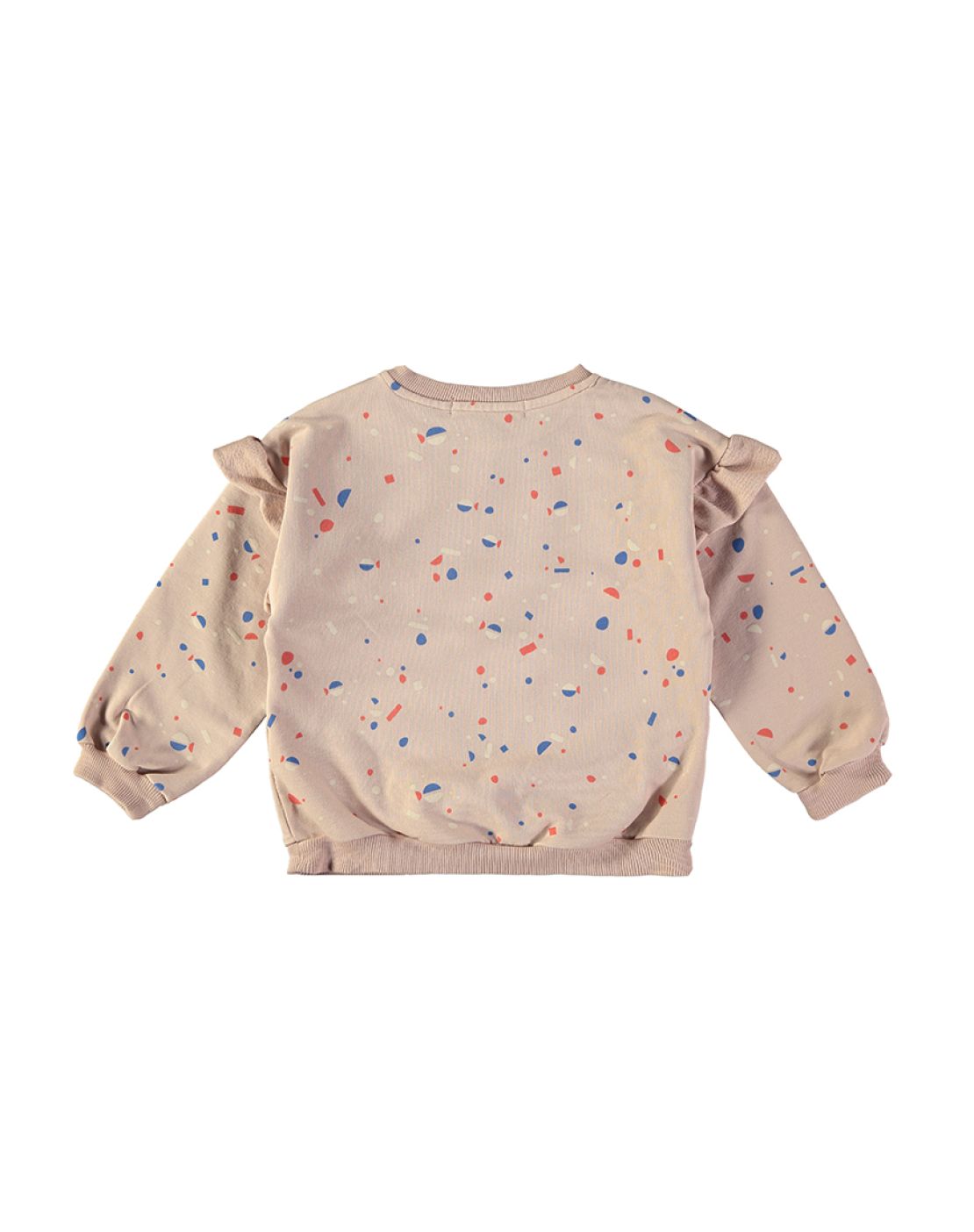 Sudadera<br>Sardines Pink