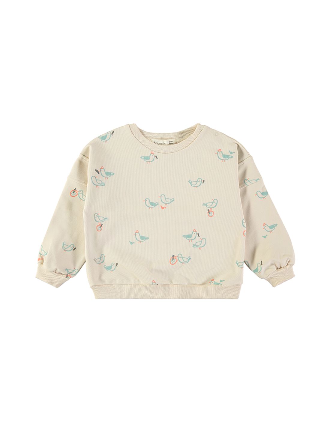 Sudadera<br>Seagull