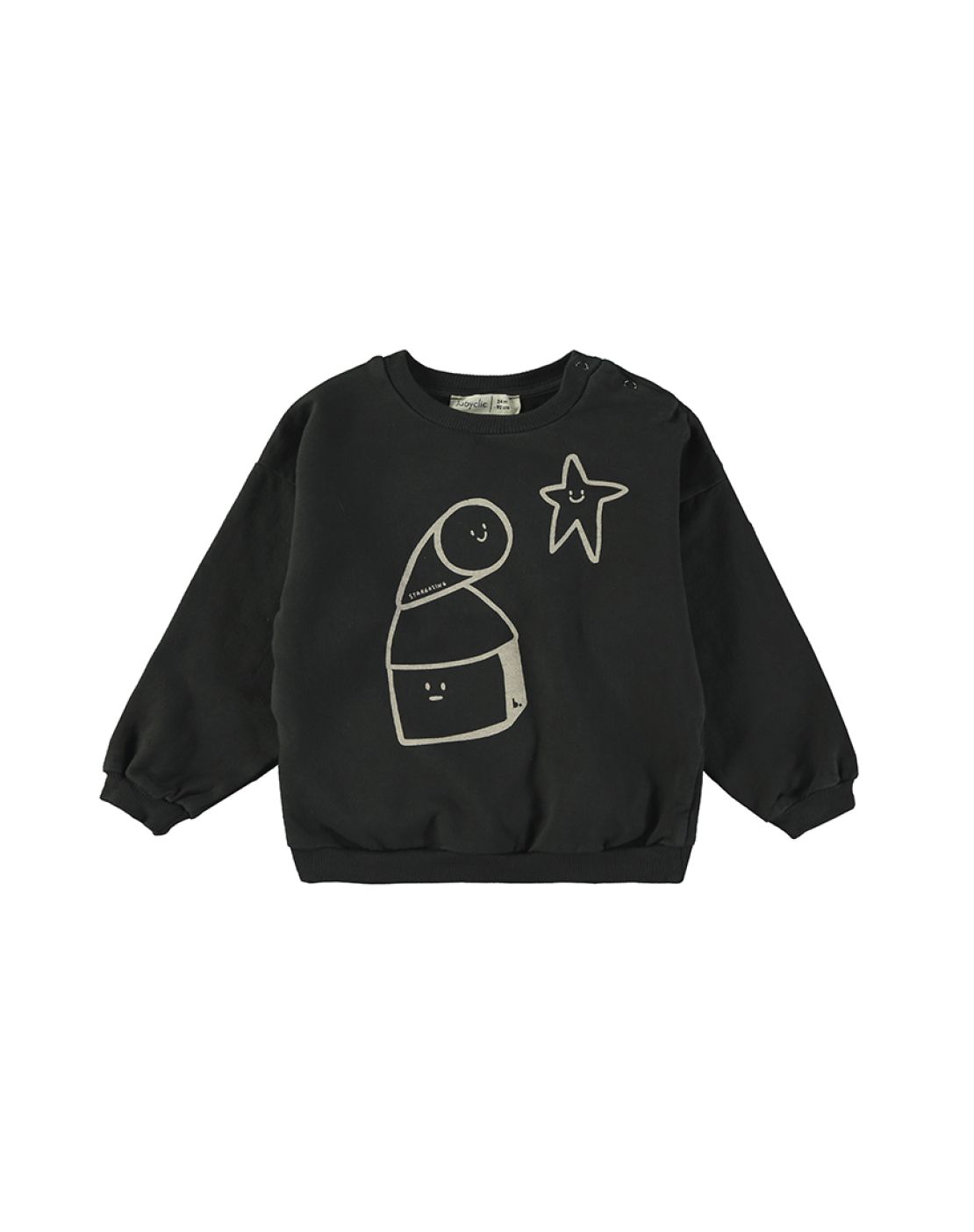 Sudadera<br>STARGAZINGS CHARCOAL