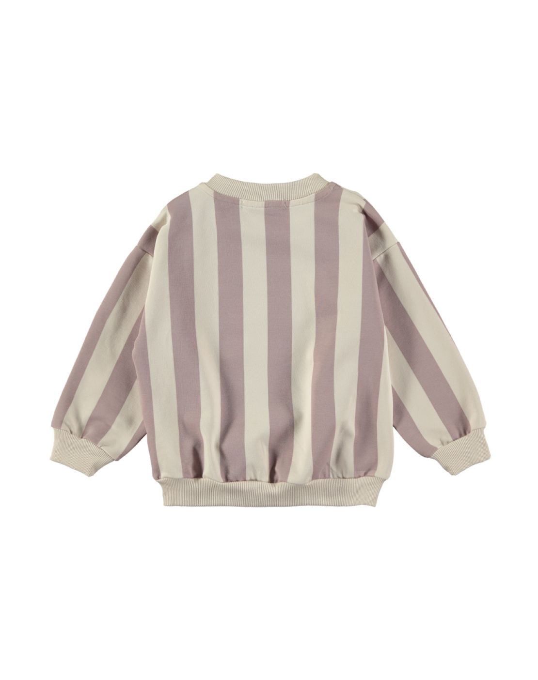 Sudadera<br>STRIPES PINK