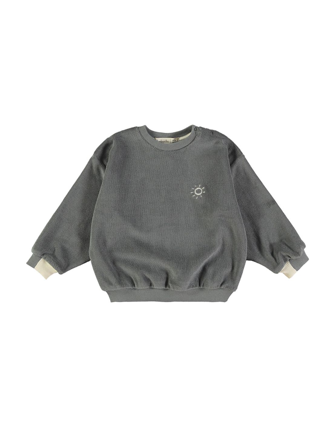 Sudadera<br>SUN GRAPHITE