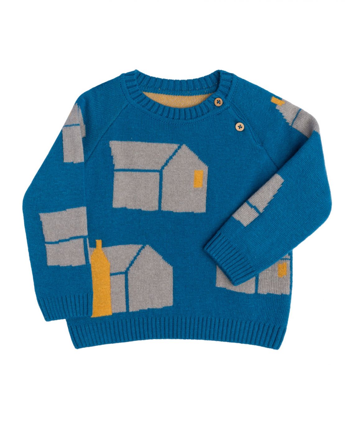 Suéter tricot HOME PETROL