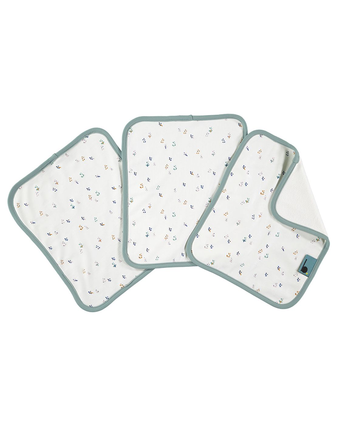 Toallitas Pack de 3 unidades<br>LAVANDA