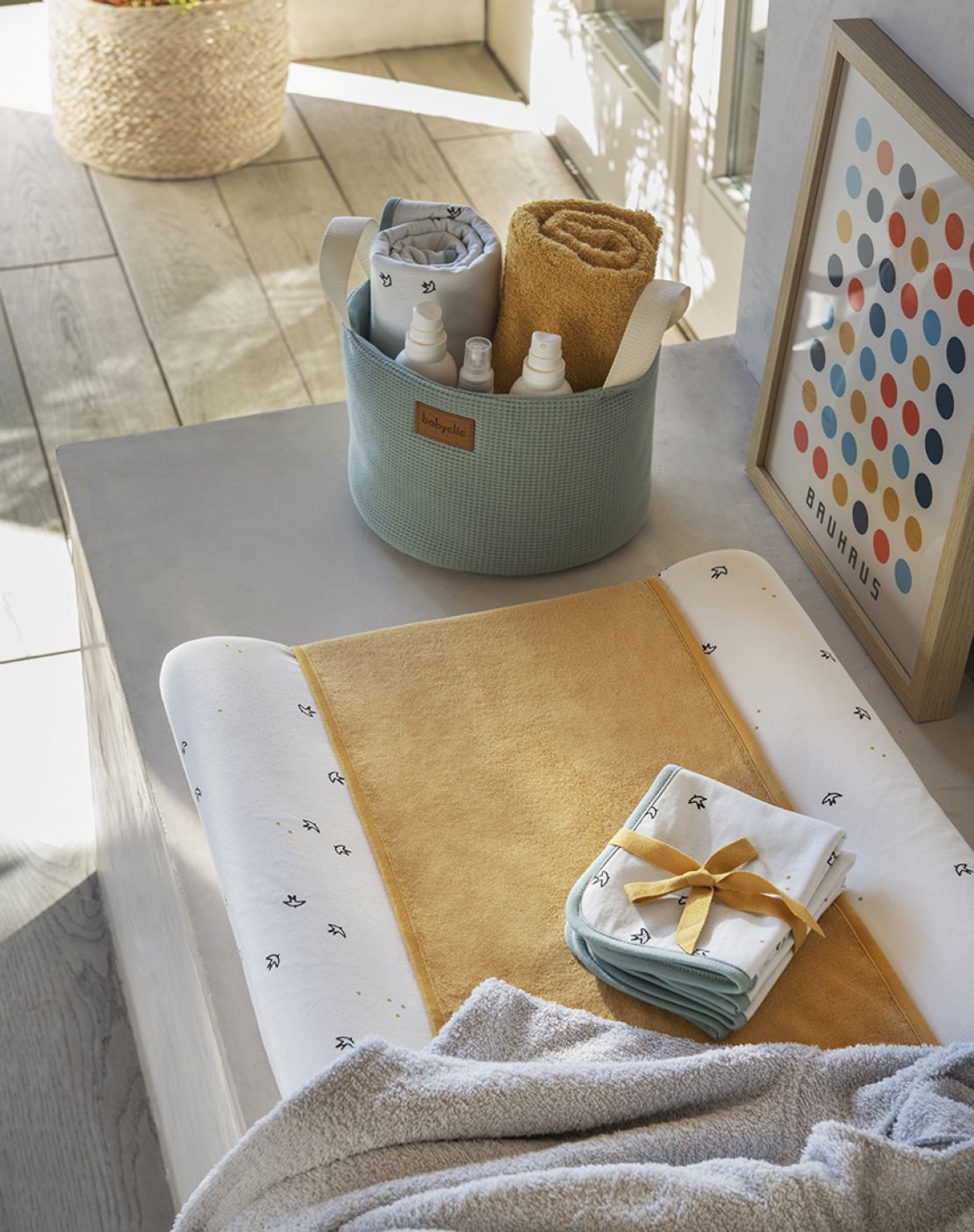 Toallitas Pack de 3 unidades<br>ORENETA