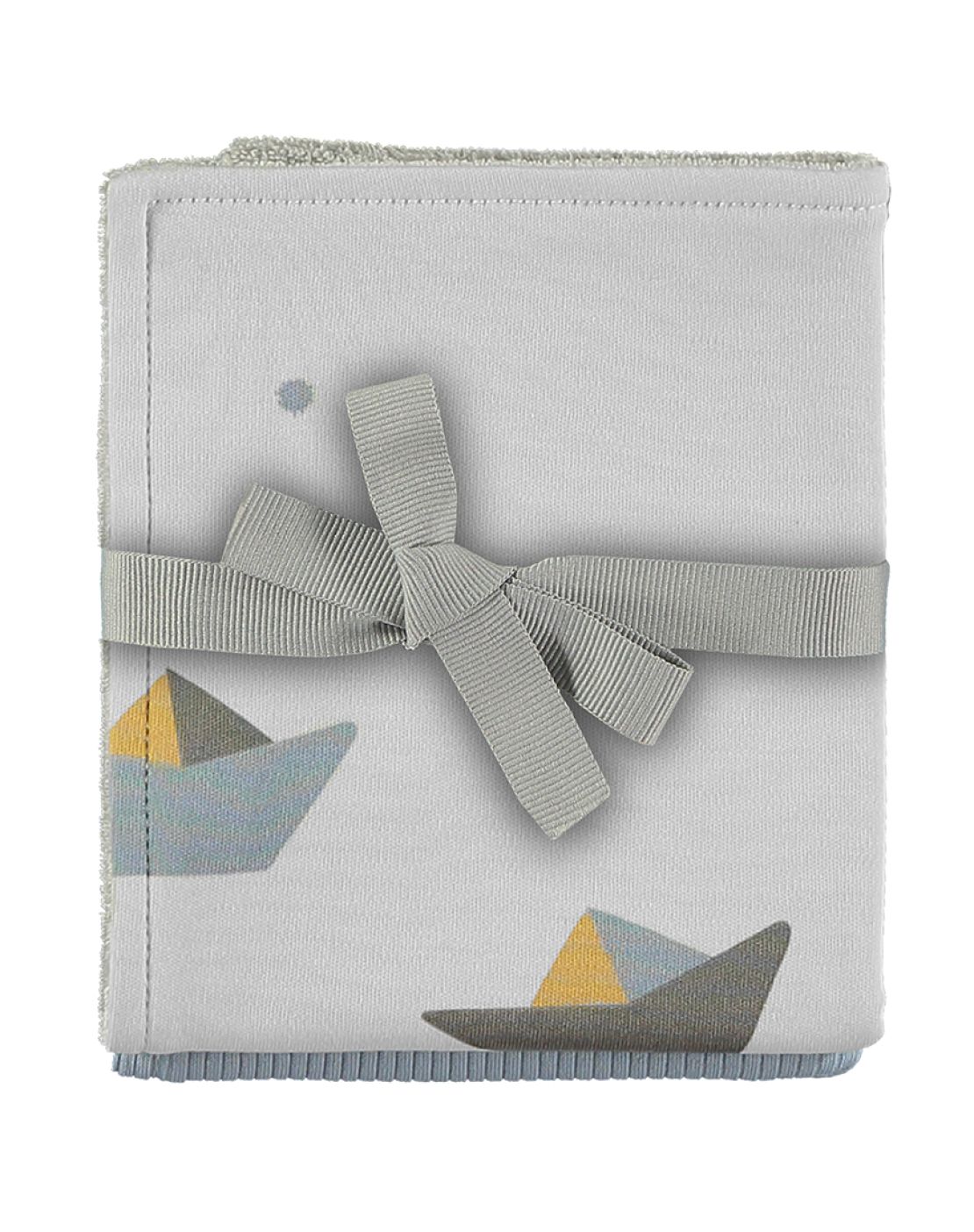 Toallitas Pack de 3 unidades<br>PAPER BOAT