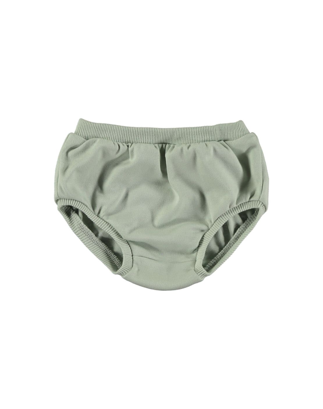 Top + culotte<br>LUNA GREEN