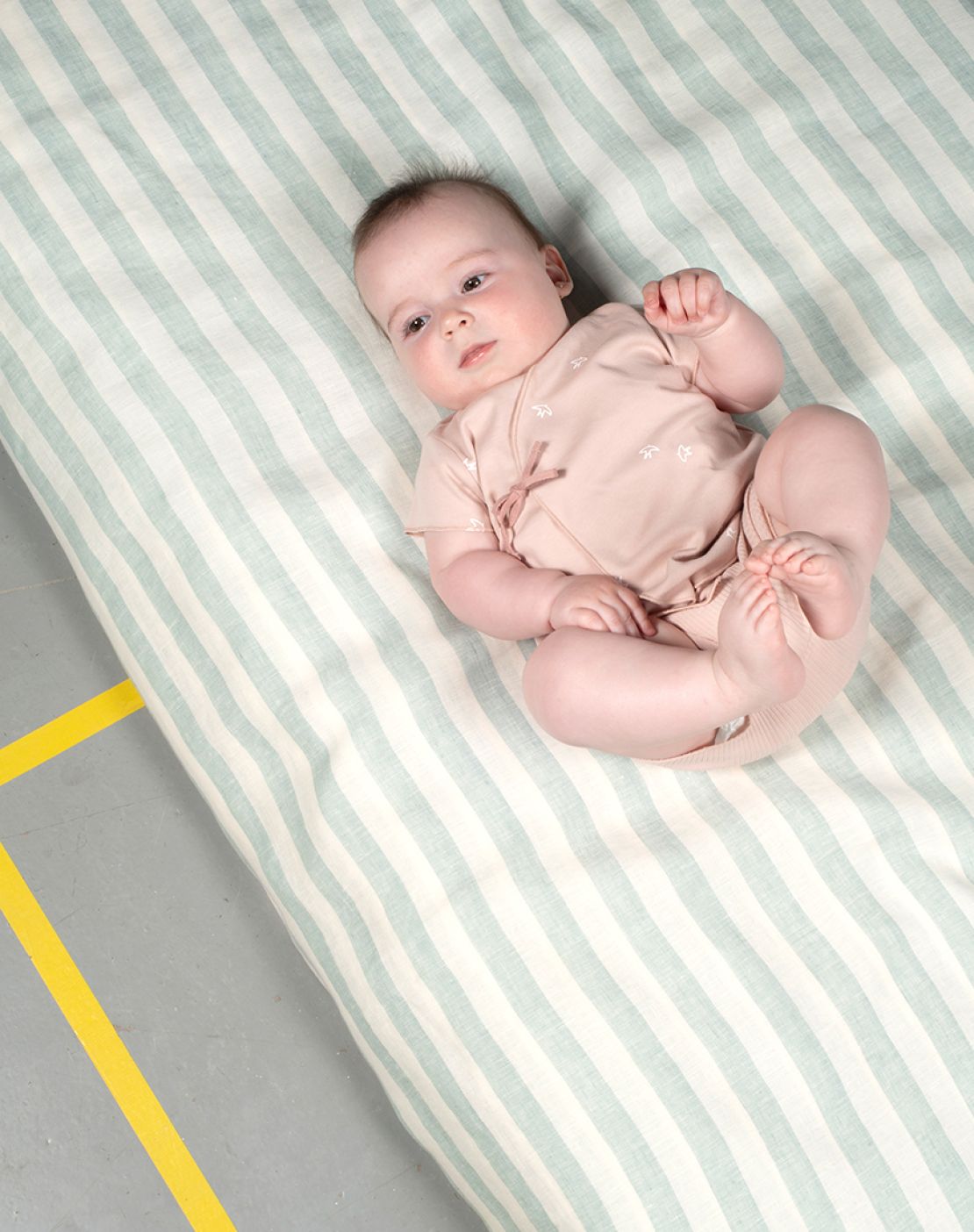 Top + culotte<br>ORENETA PINK