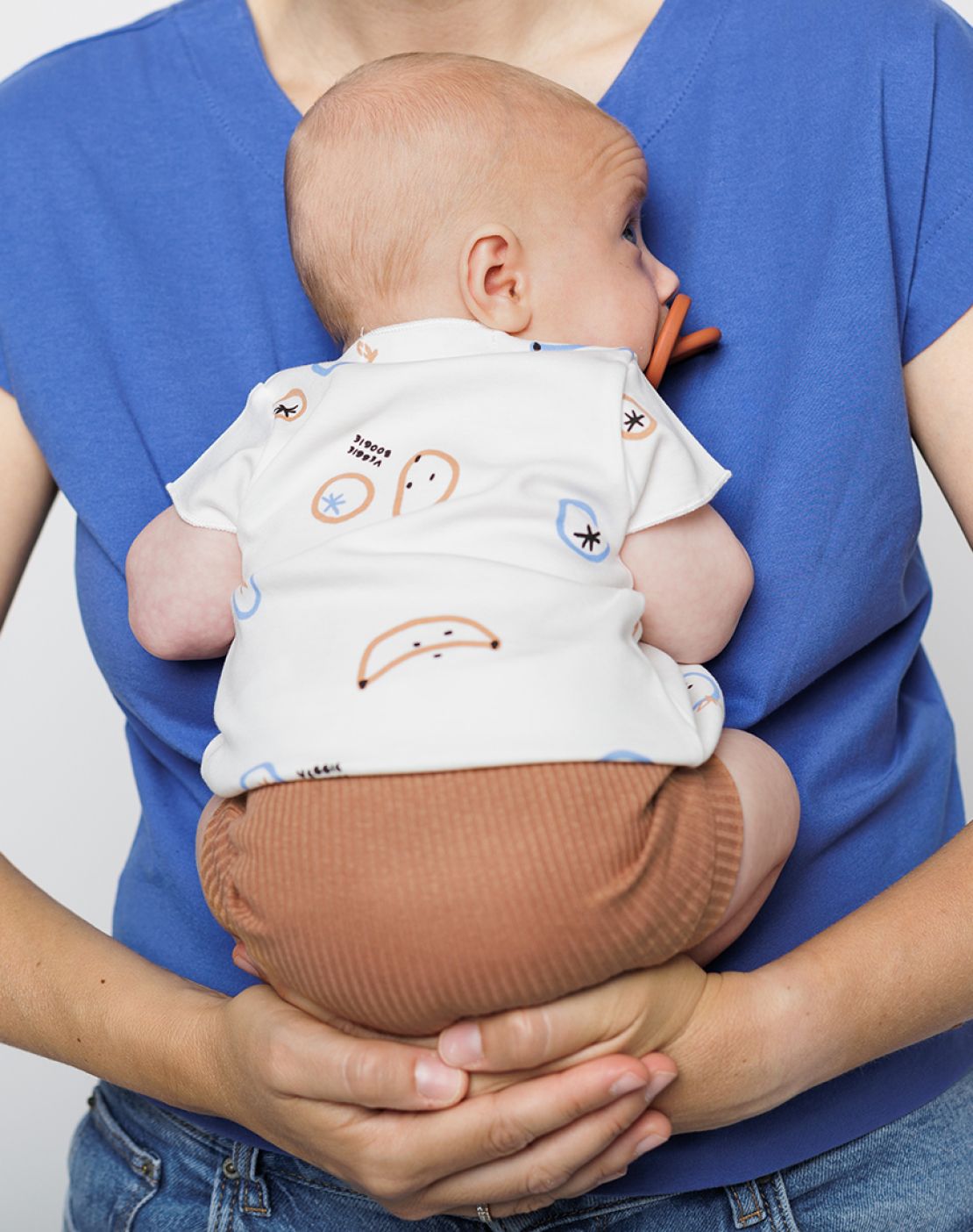 Top + culotte<br>Veggie Boogie