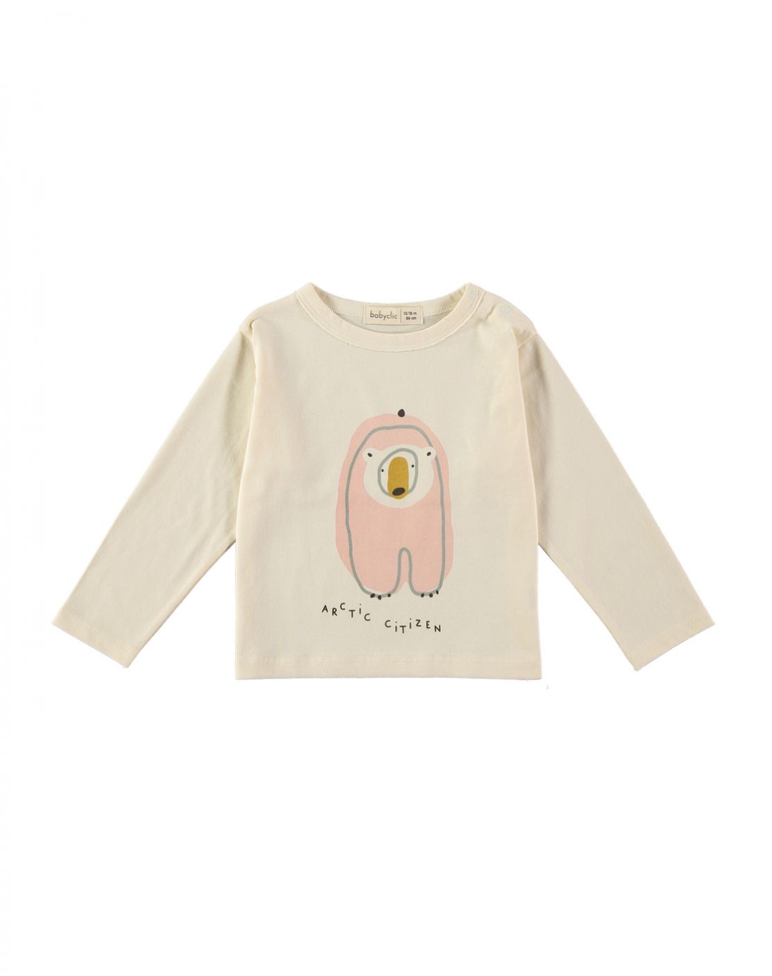 Camiseta ARCTIC ROSA