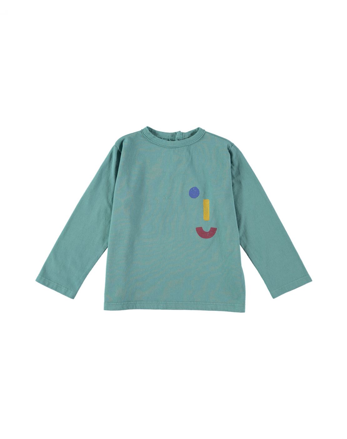 Camiseta SMILE ESMERALDA