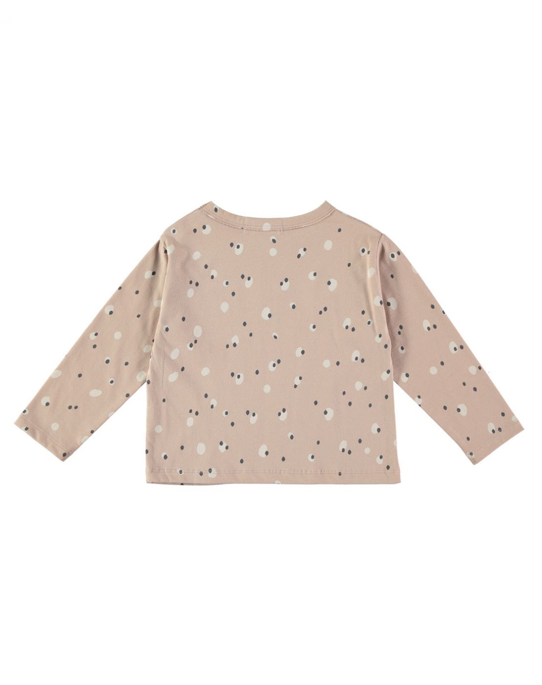 Camiseta SPOTS ROSA