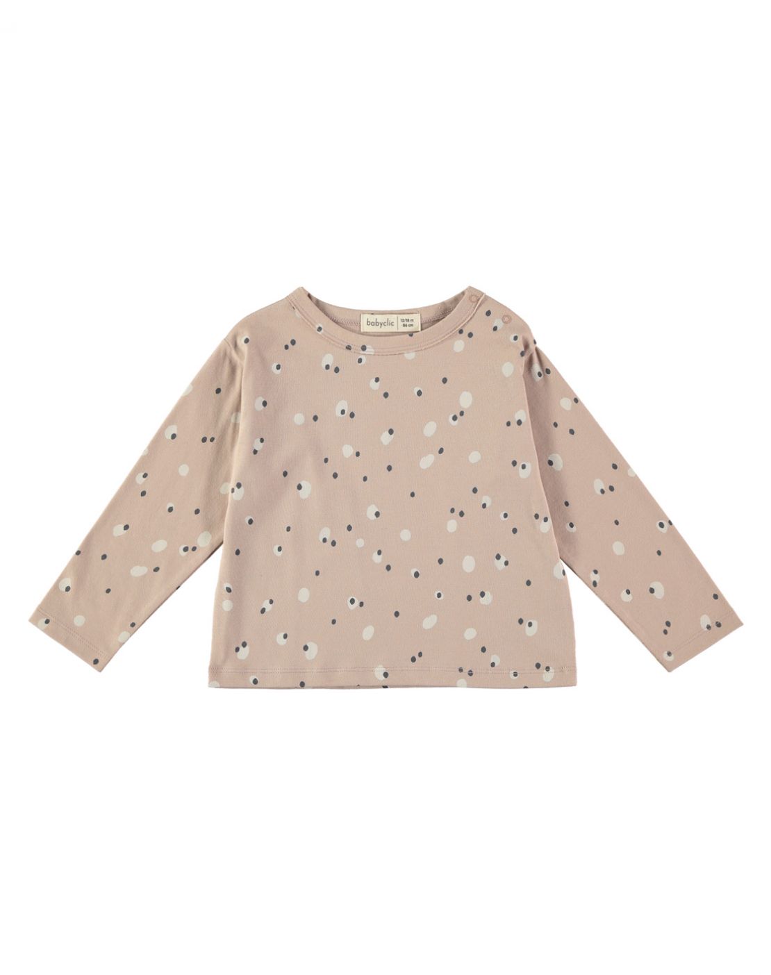 Camiseta SPOTS ROSA