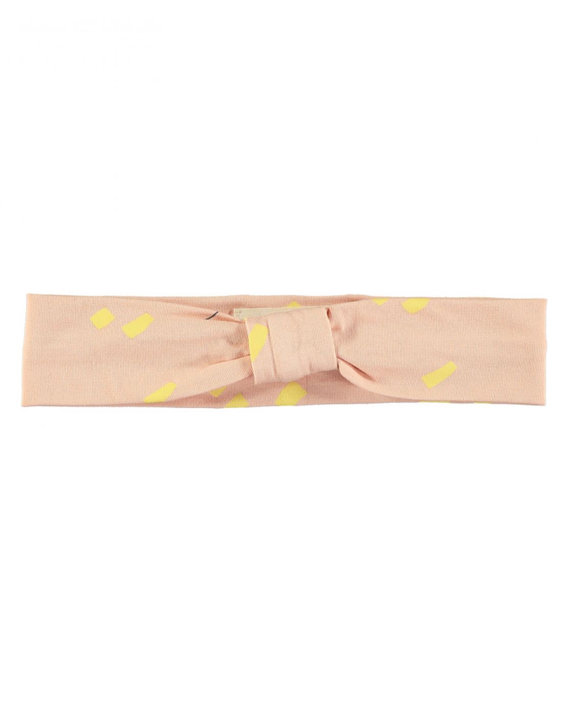 Turbante NAME SALMÓN