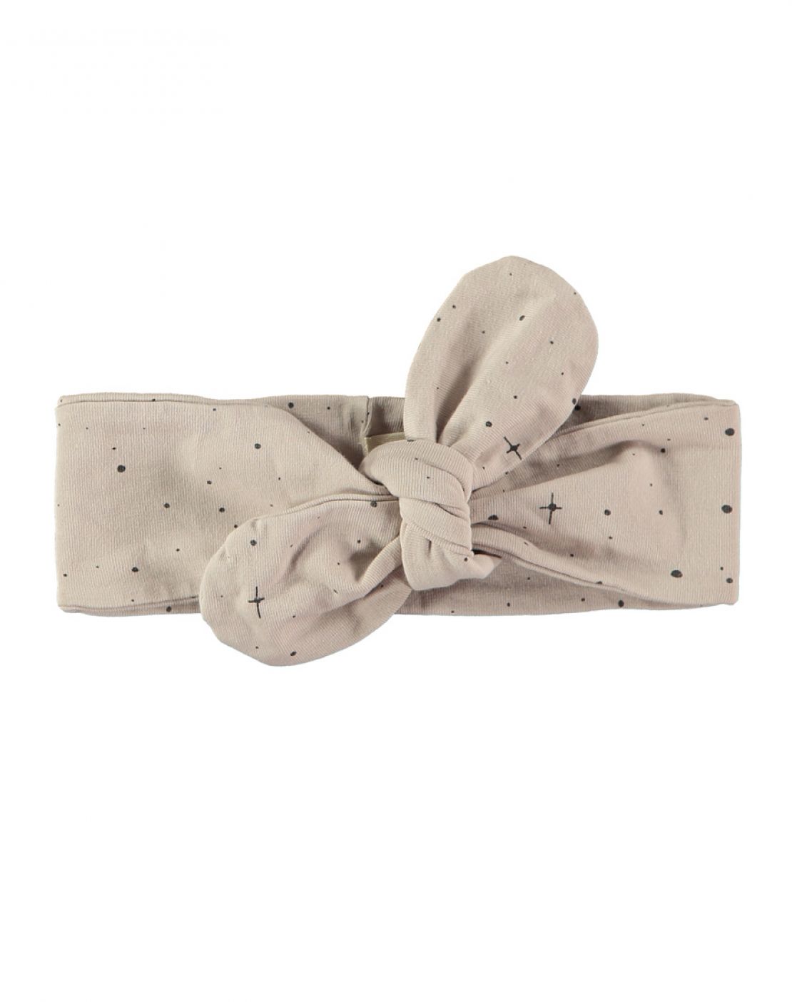 Turbante TWINKLE GRIS SIBERIA