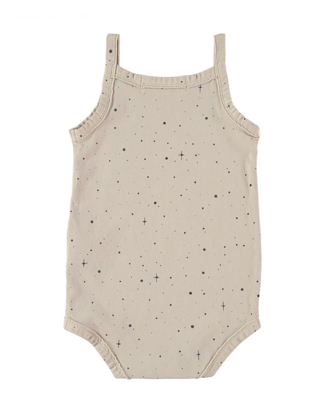 Body tirantes<br>TWINKLE GRIS SIBERIA