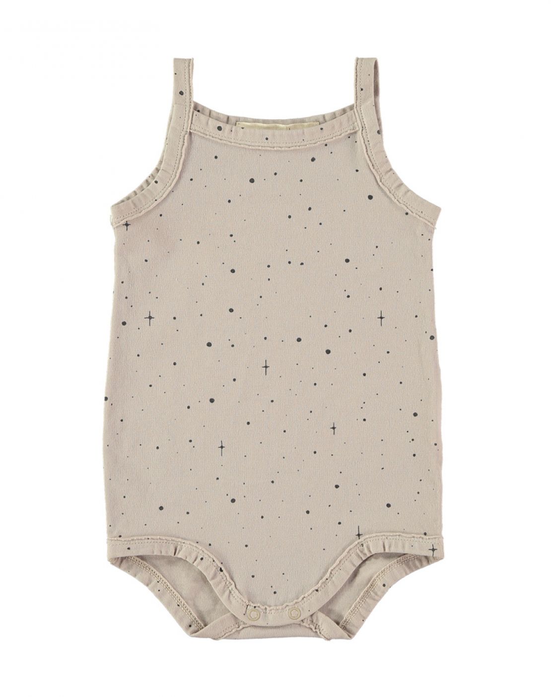 Body tirantes<br>TWINKLE GRIS SIBERIA