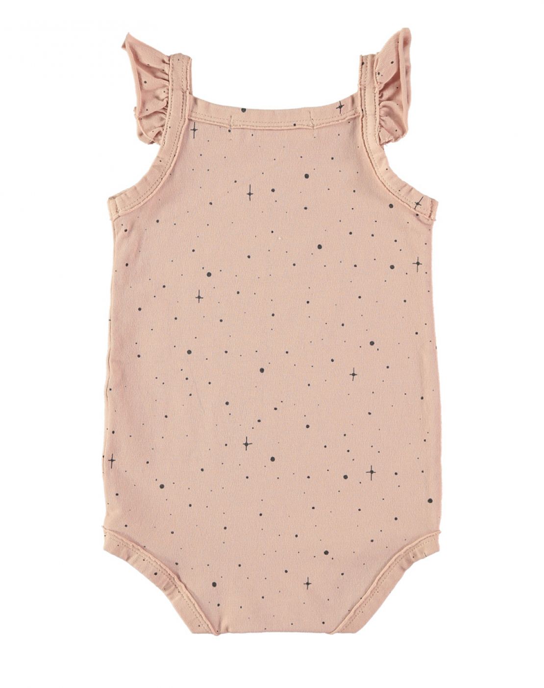 Body tirantes<br>TWINKLE ROSA