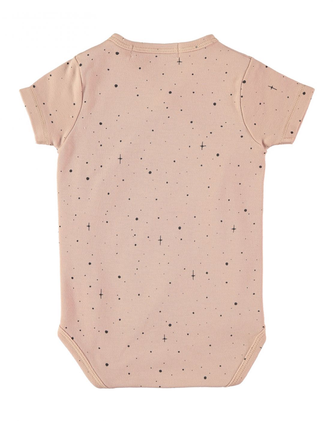 Body manga corta<br>TWINKLE ROSA