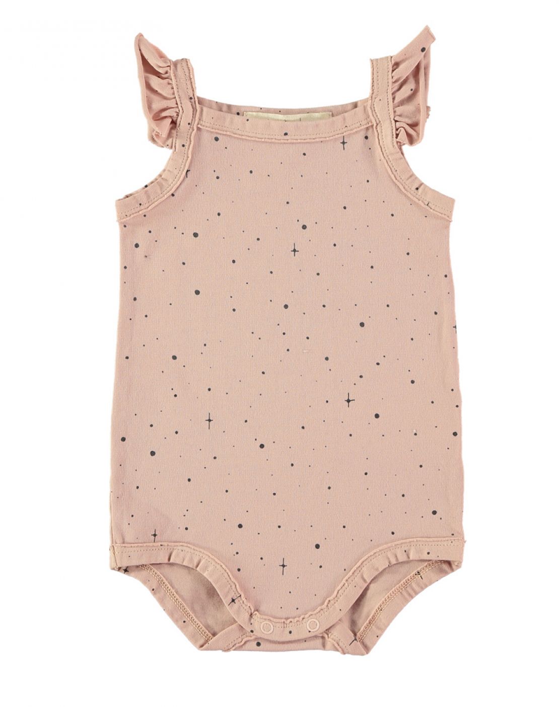 Body tirantes<br>TWINKLE ROSA