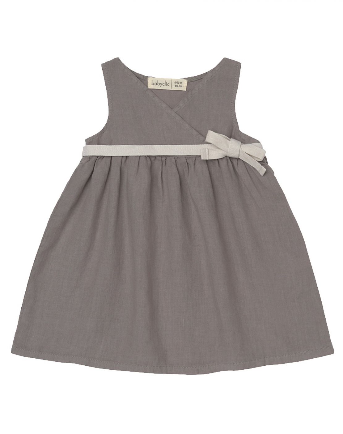 Vestido LEA ANTRACITA