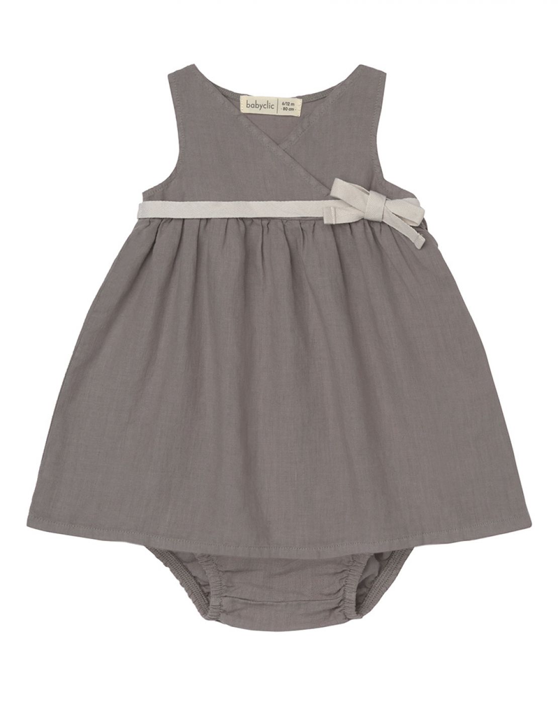 Vestido LEA ANTRACITA