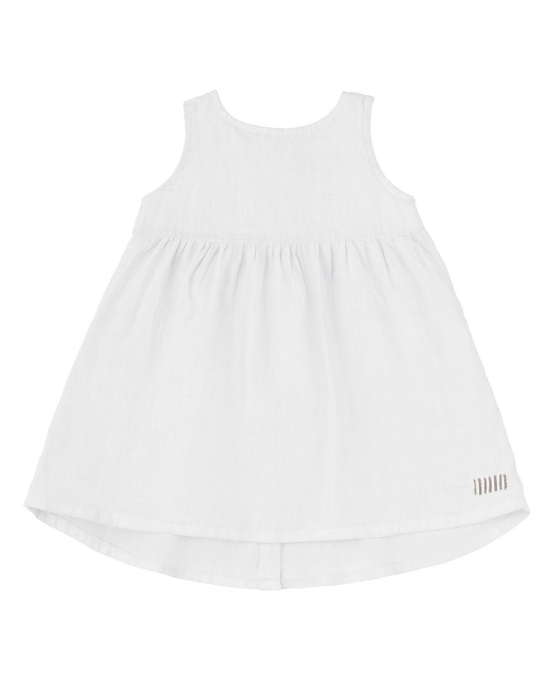 Vestido LINEN BLANCO