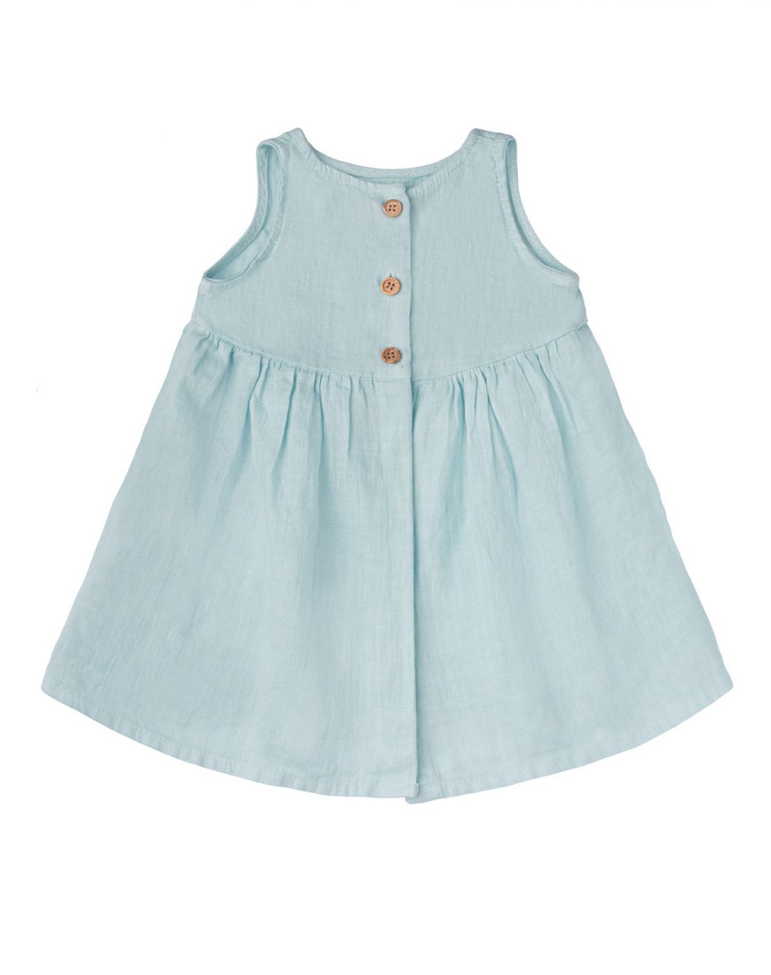 Vestido LINEN MINT