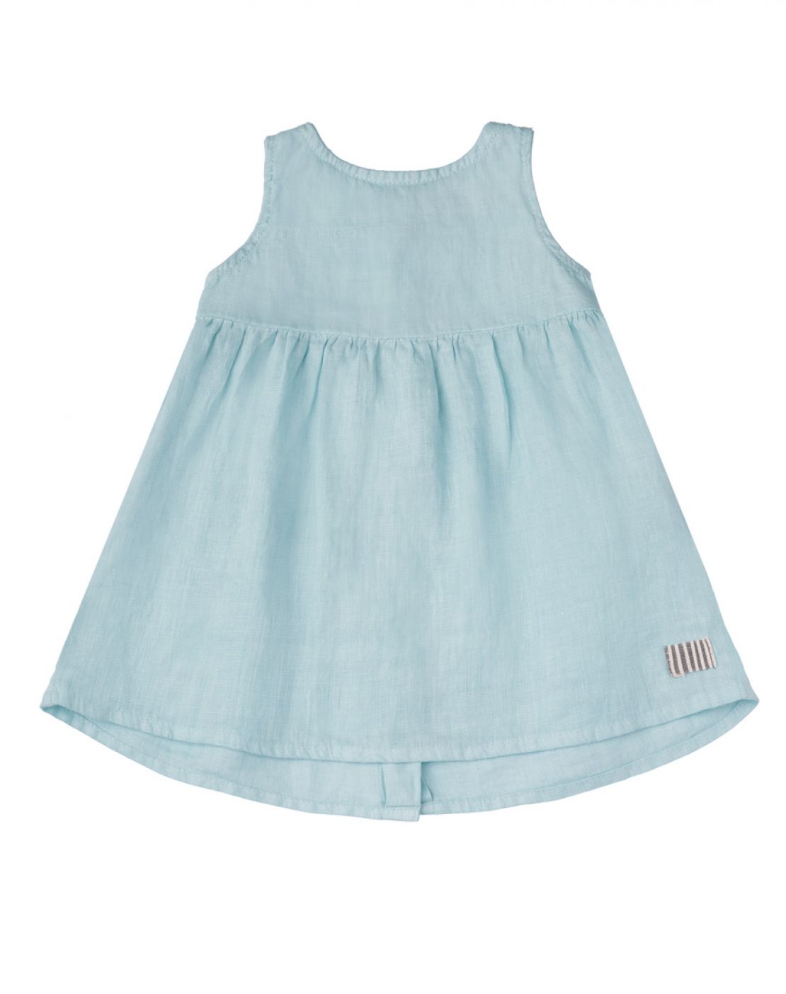 Vestido LINEN MINT