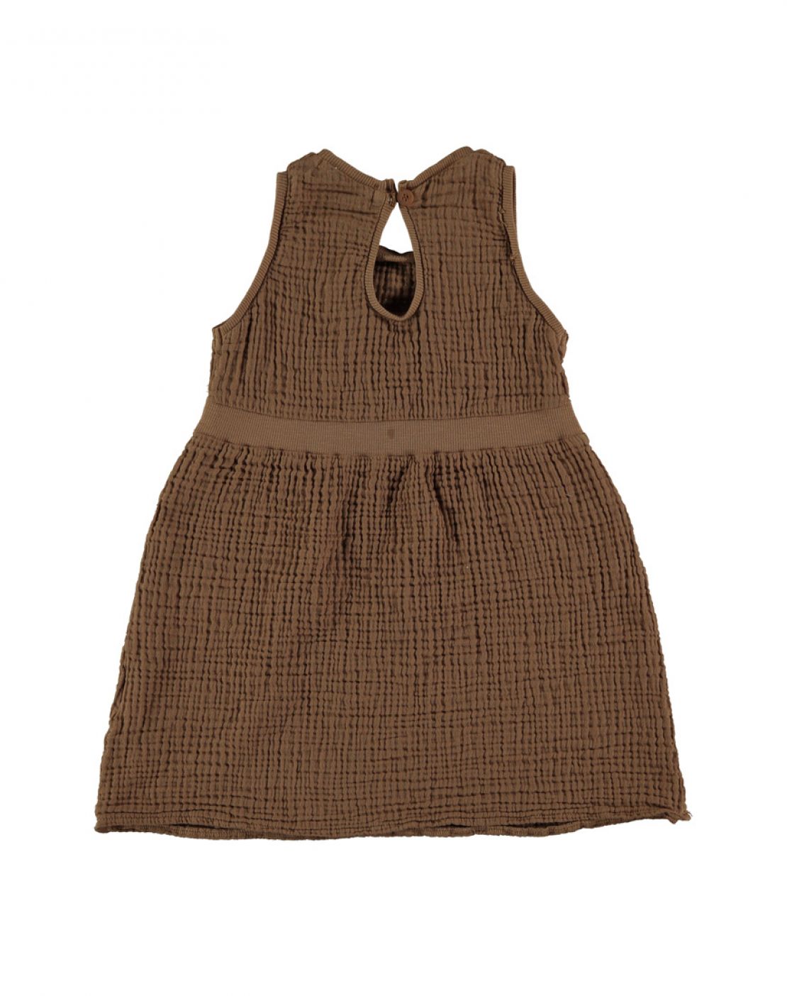 Vestido MAIA CARAMEL