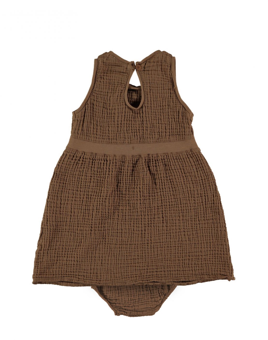 Vestido MAIA CARAMEL