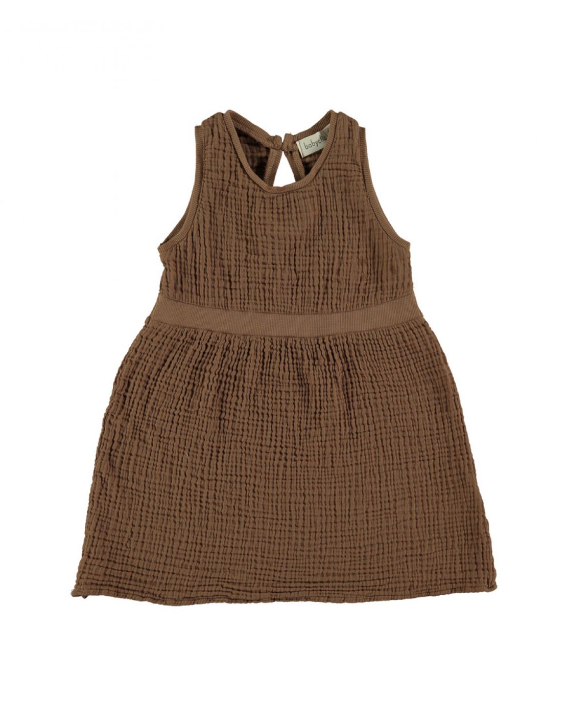 Vestido MAIA CARAMEL