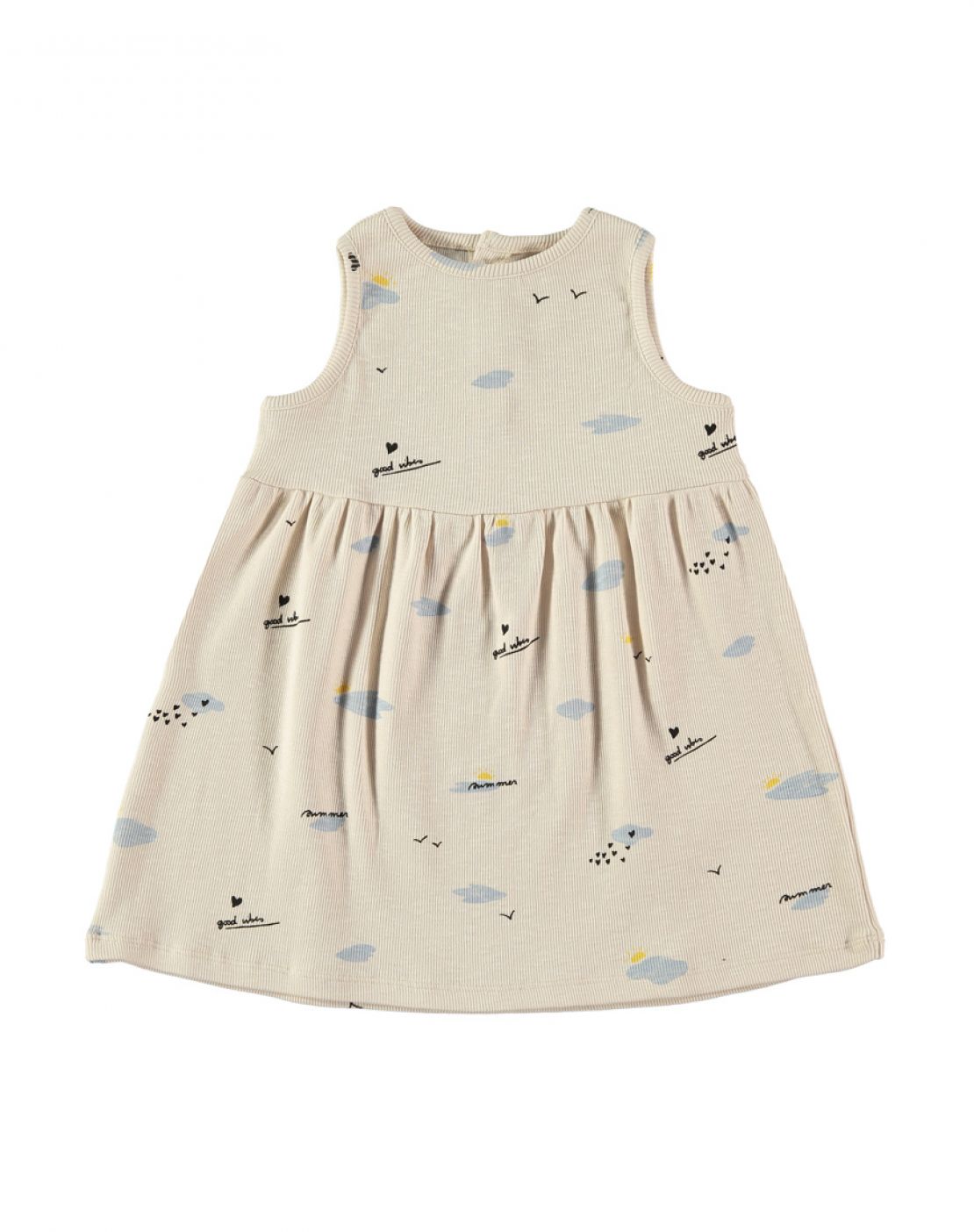 Vestido SUMMER VIBES