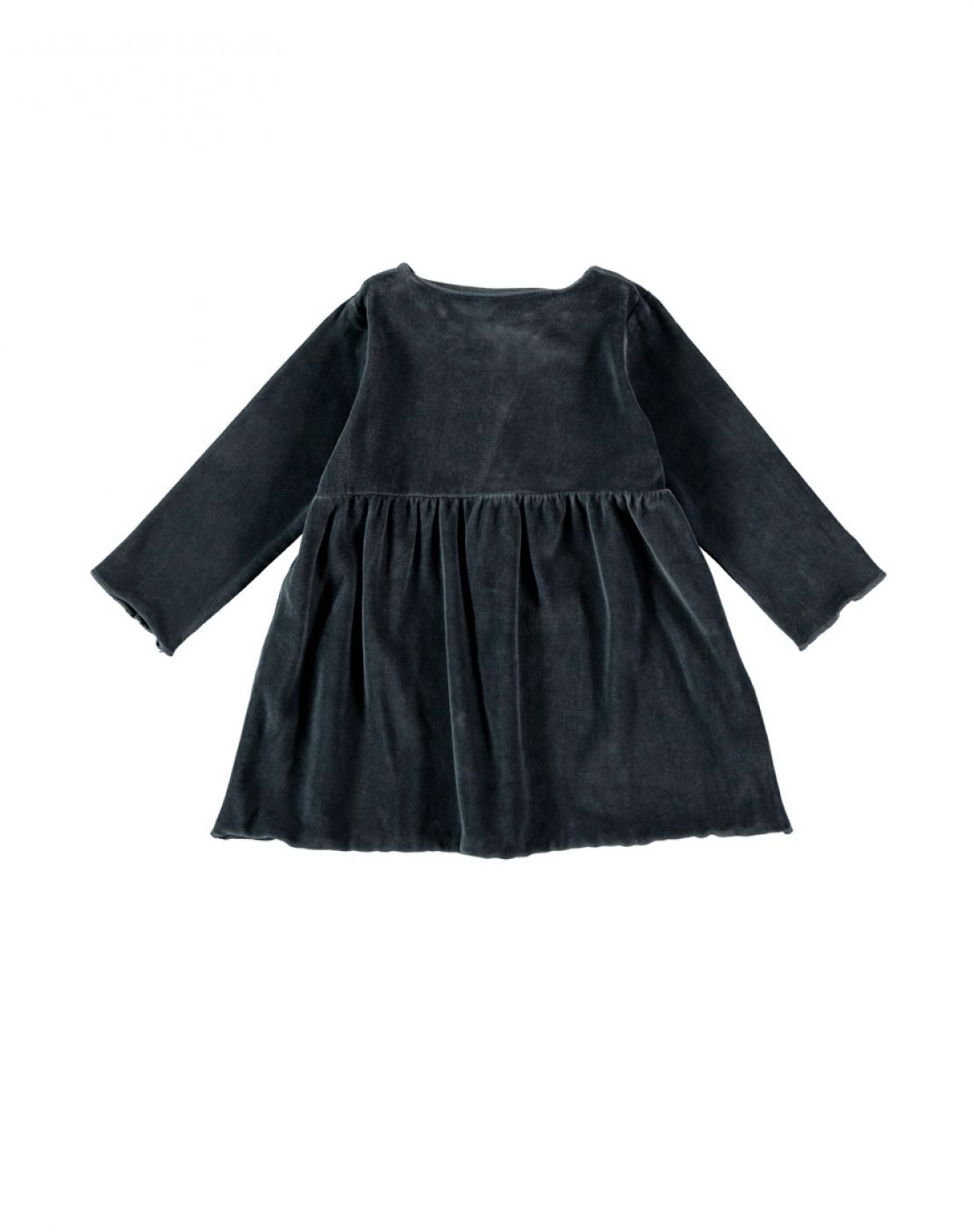 Vestido TINA AZUL NOCHE