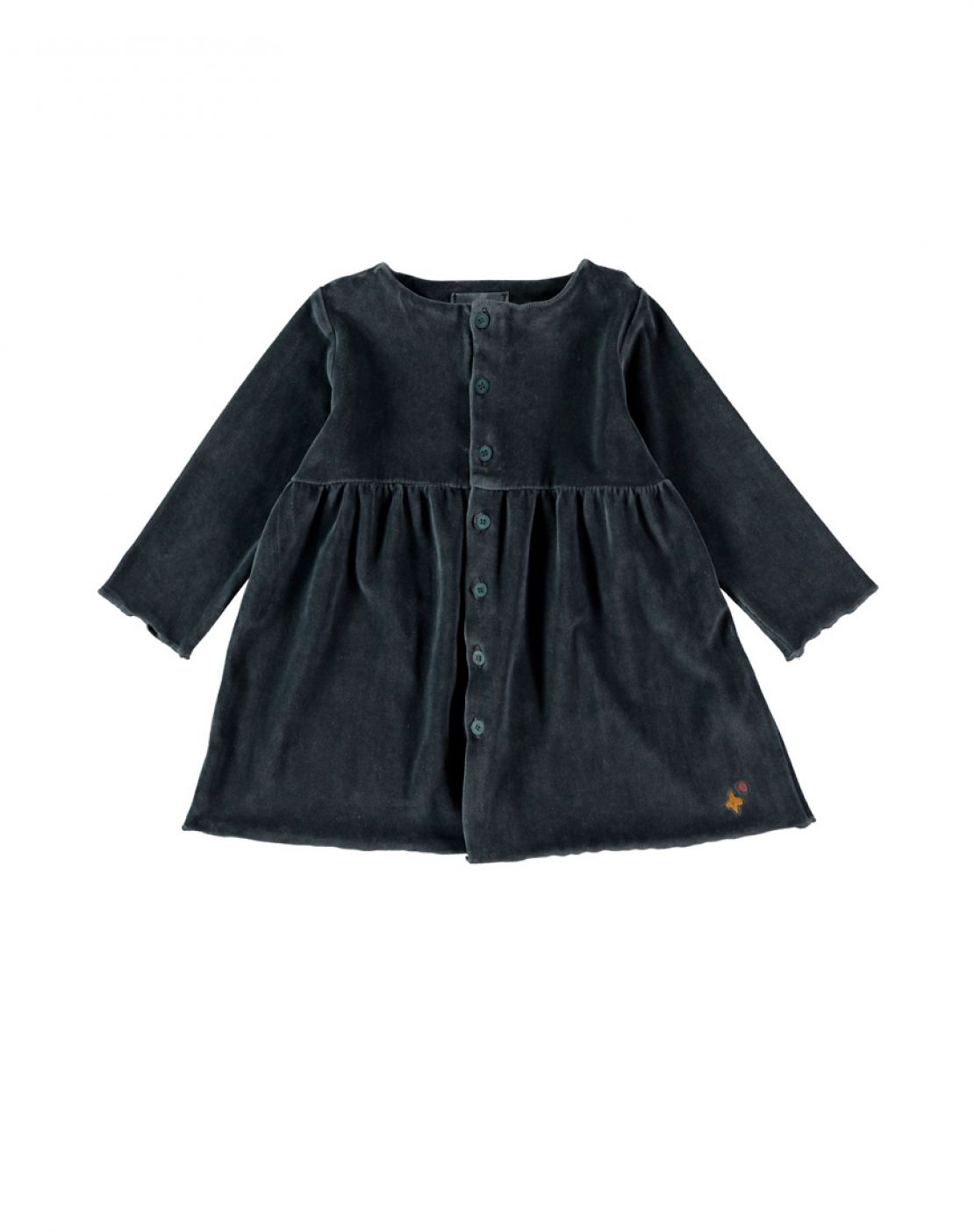 Vestido TINA AZUL NOCHE