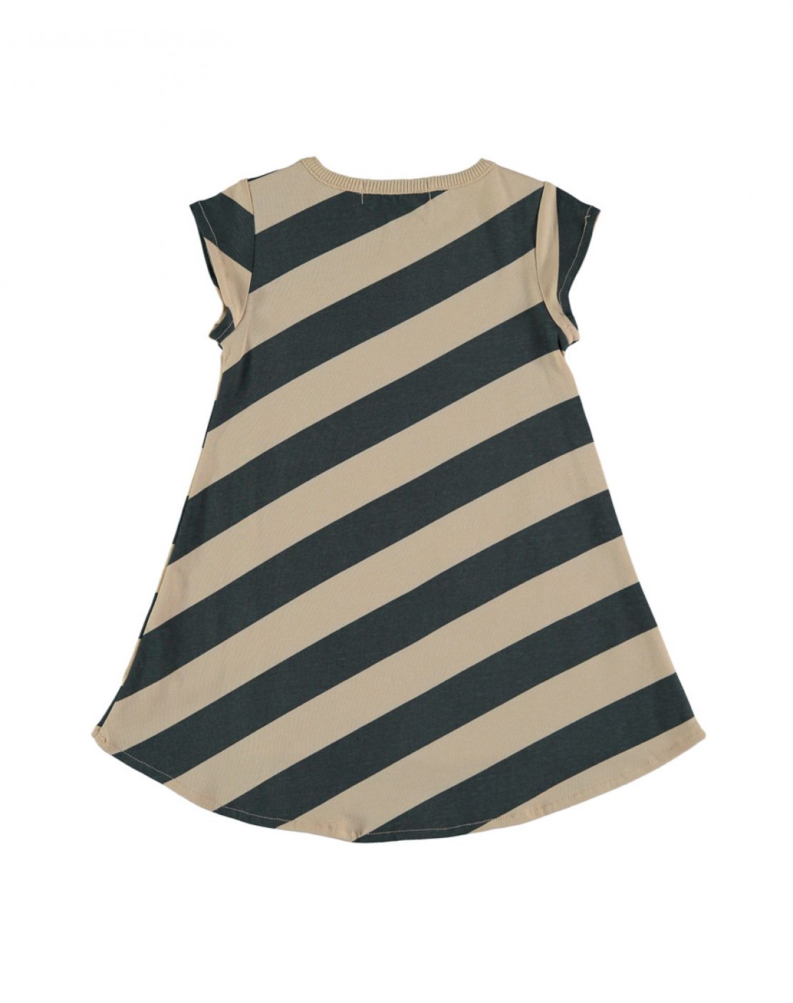 Vestido TWIST ROSA VINTAGE