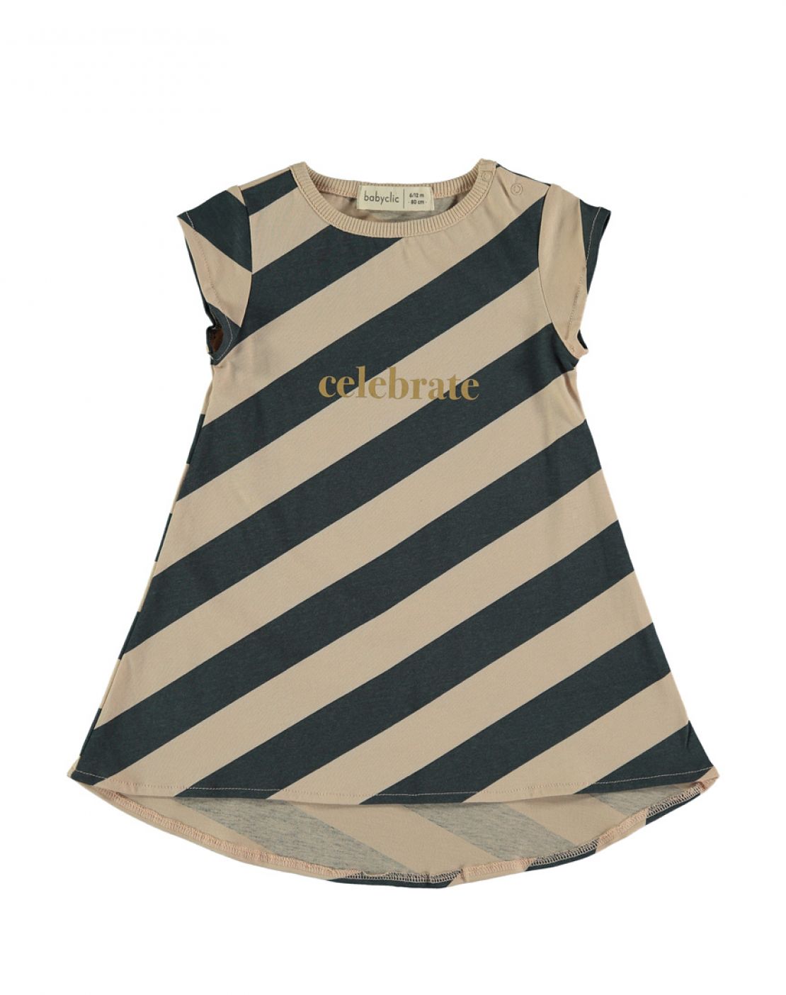 Vestido TWIST ROSA VINTAGE