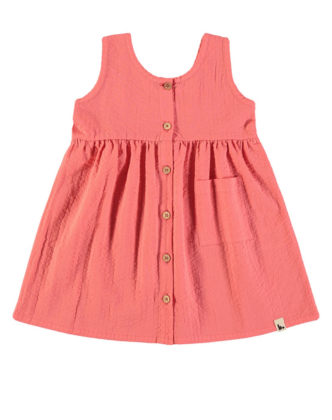Vestido<br>CANDELA CORAL
