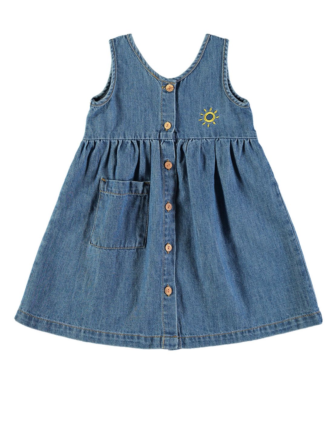 Vestido<br>CANDELA DENIM