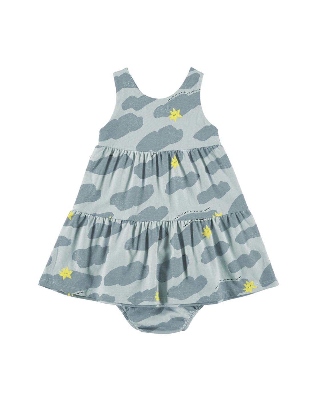 Vestido<br>CIEL AGUA