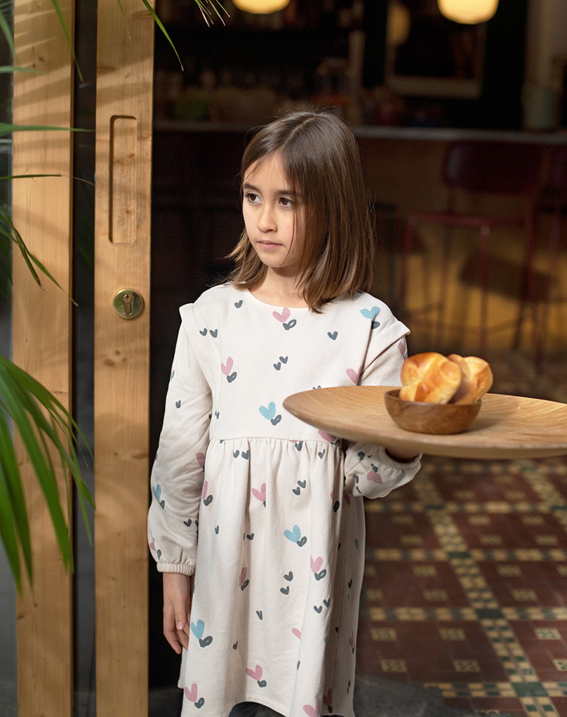 Vestido<br>COOKED WITH LOVE