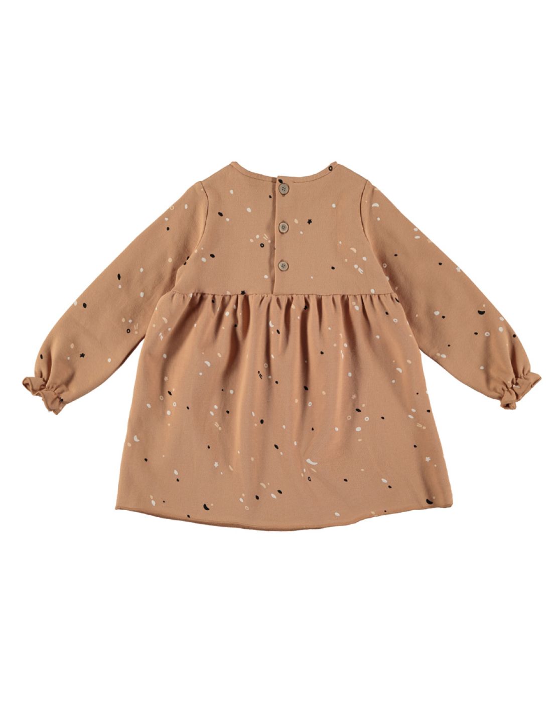 Vestido<br>COSMOS ALMOND