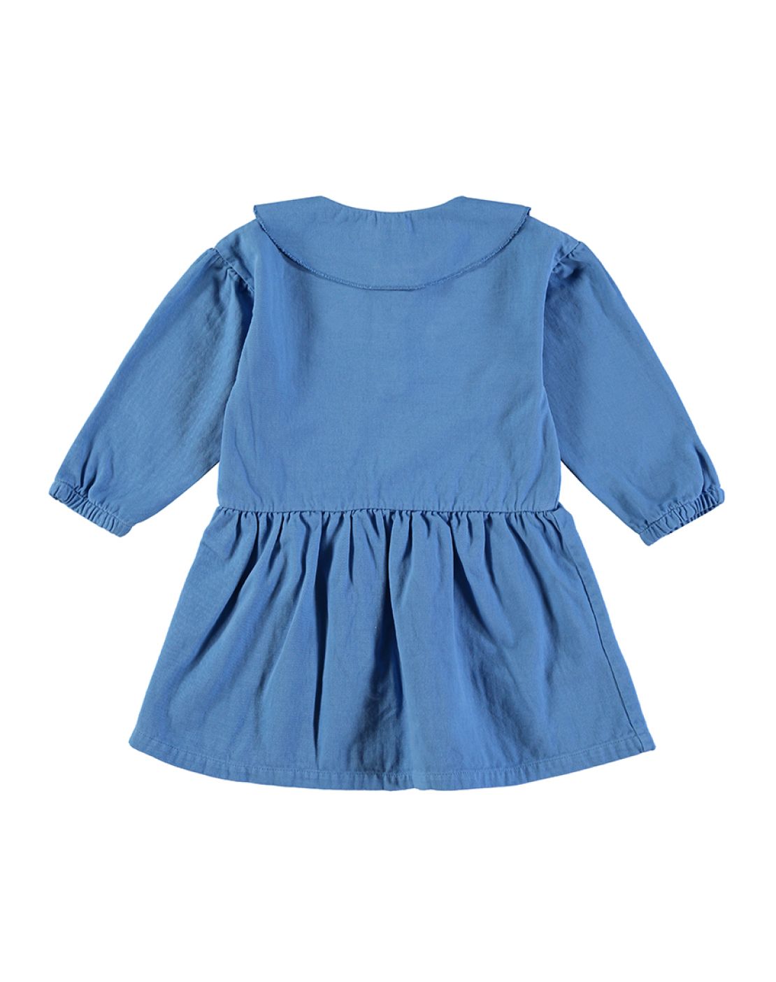 Dress<br>FLOR ELECTRIC BLUE