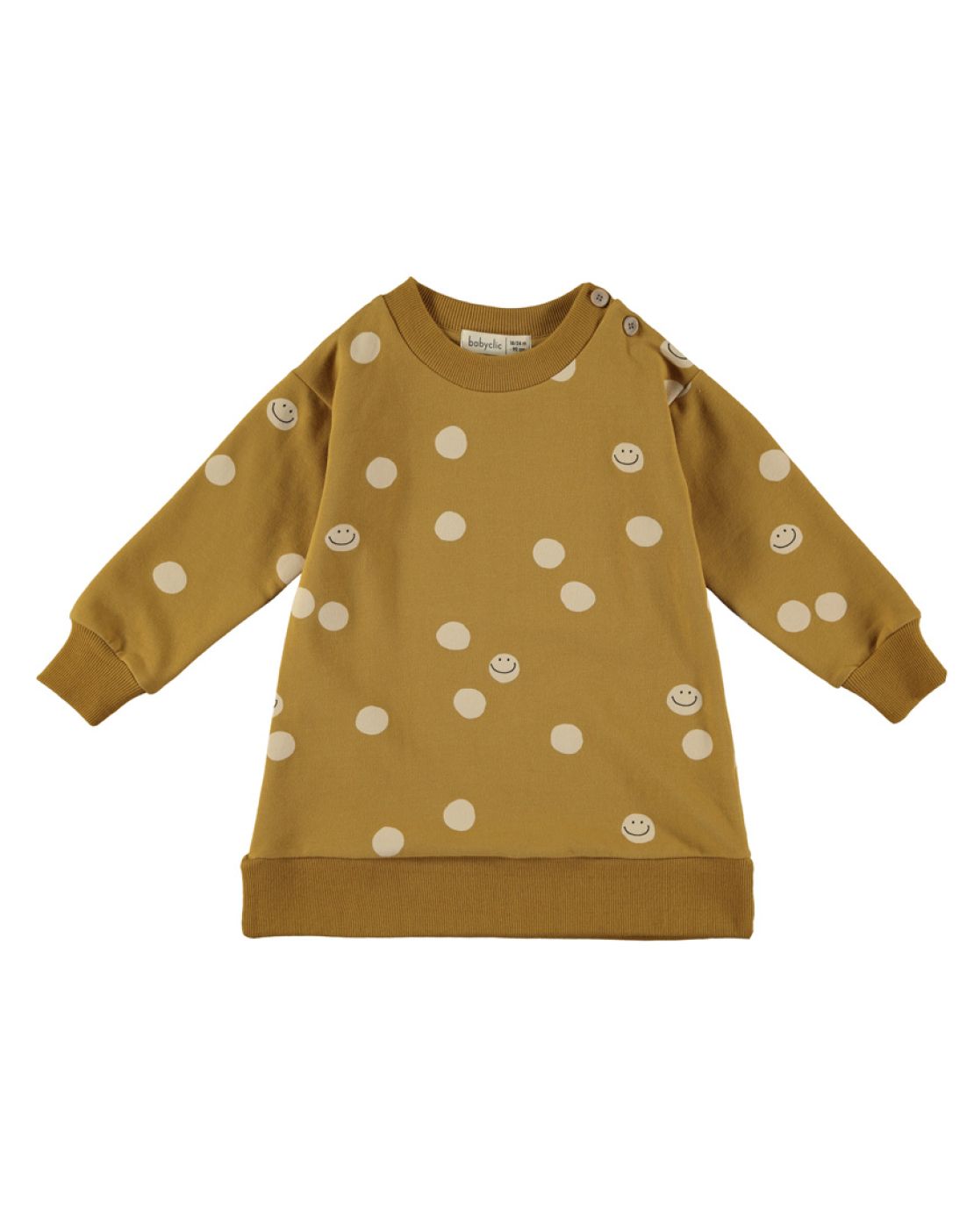 Vestido<br>HAPPY CURRY