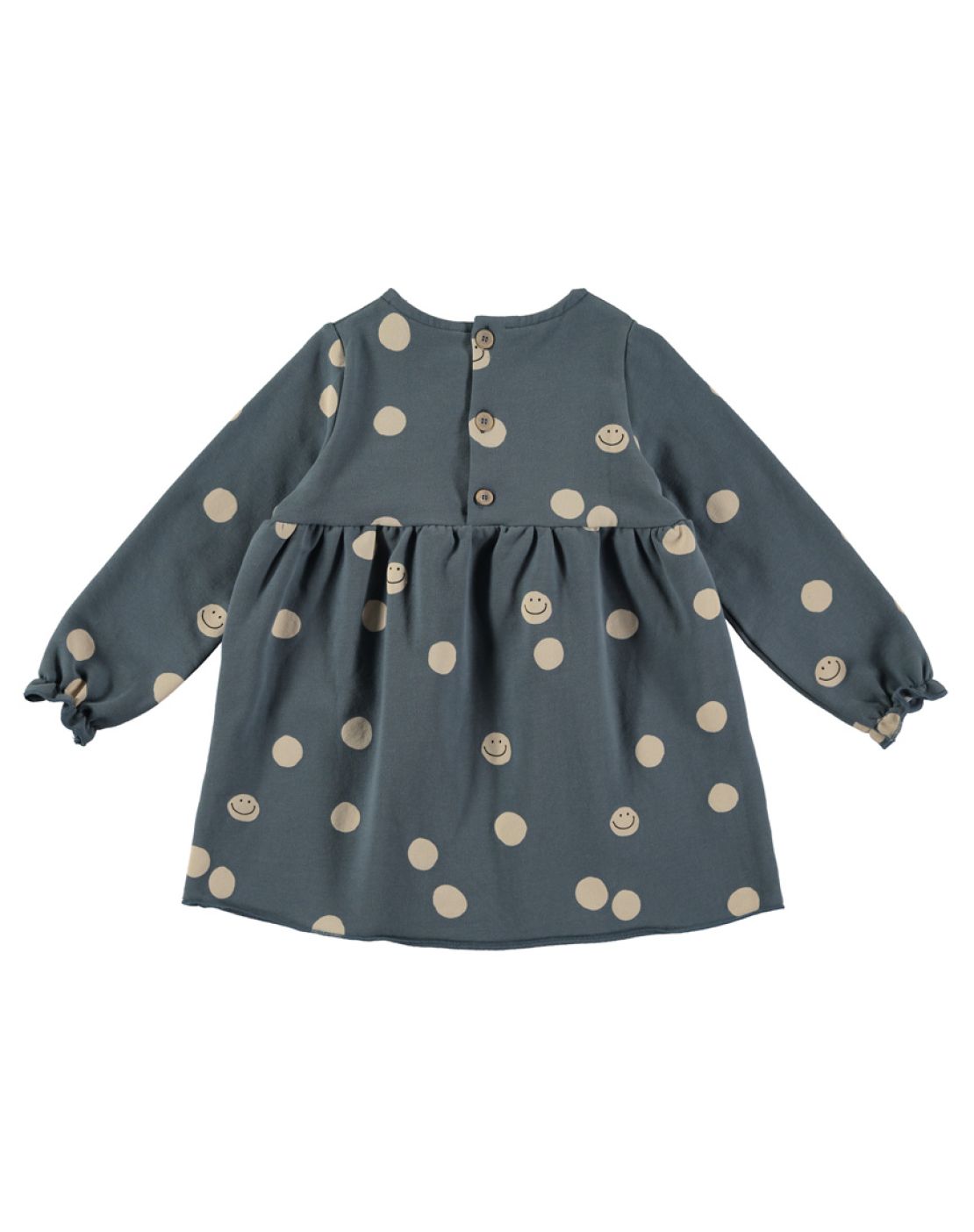 Vestido<br>HAPPY STORM BLUE