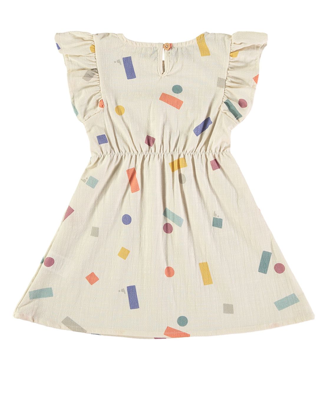 Dress<br>MESSY BLOCKS