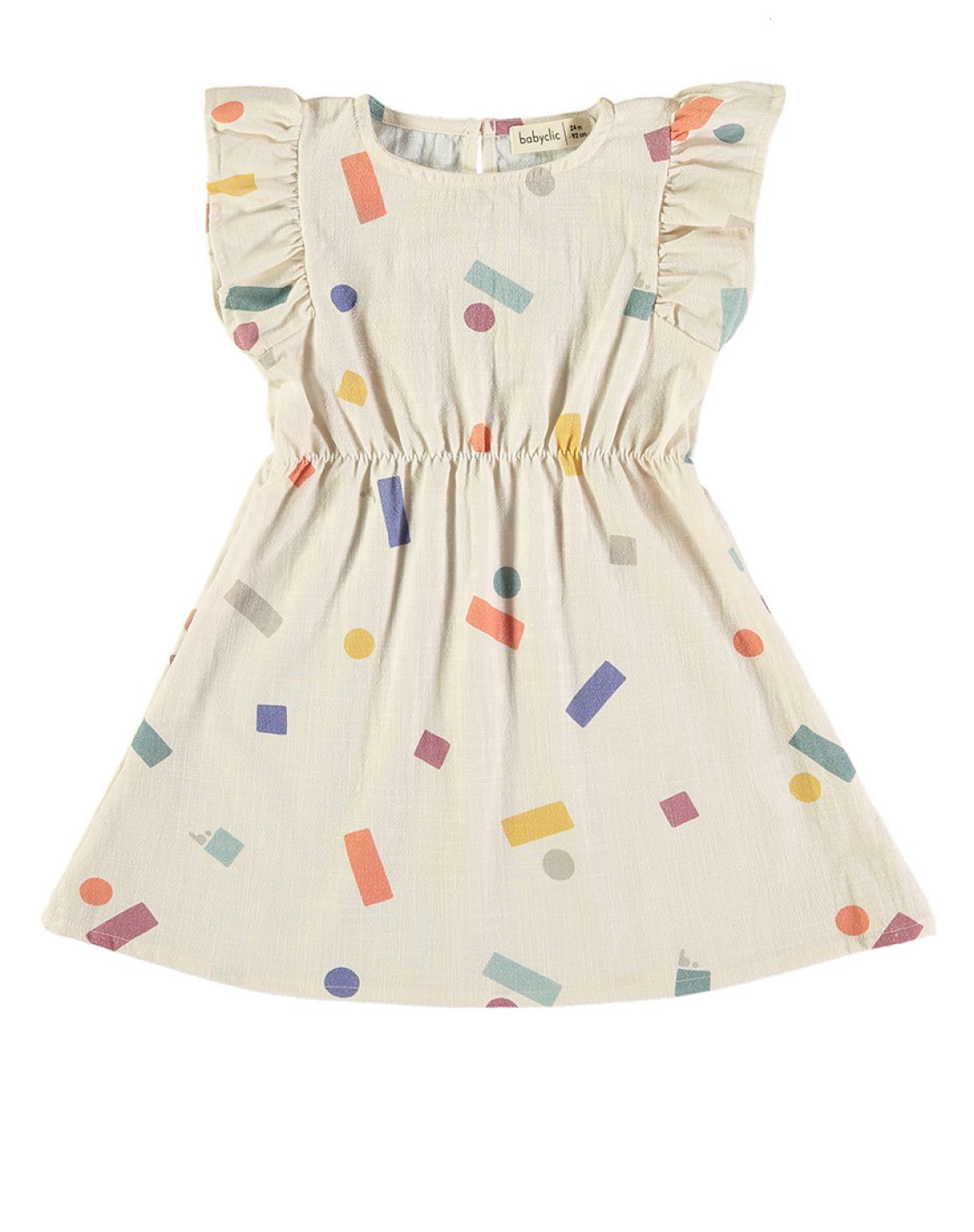 Dress<br>MESSY BLOCKS