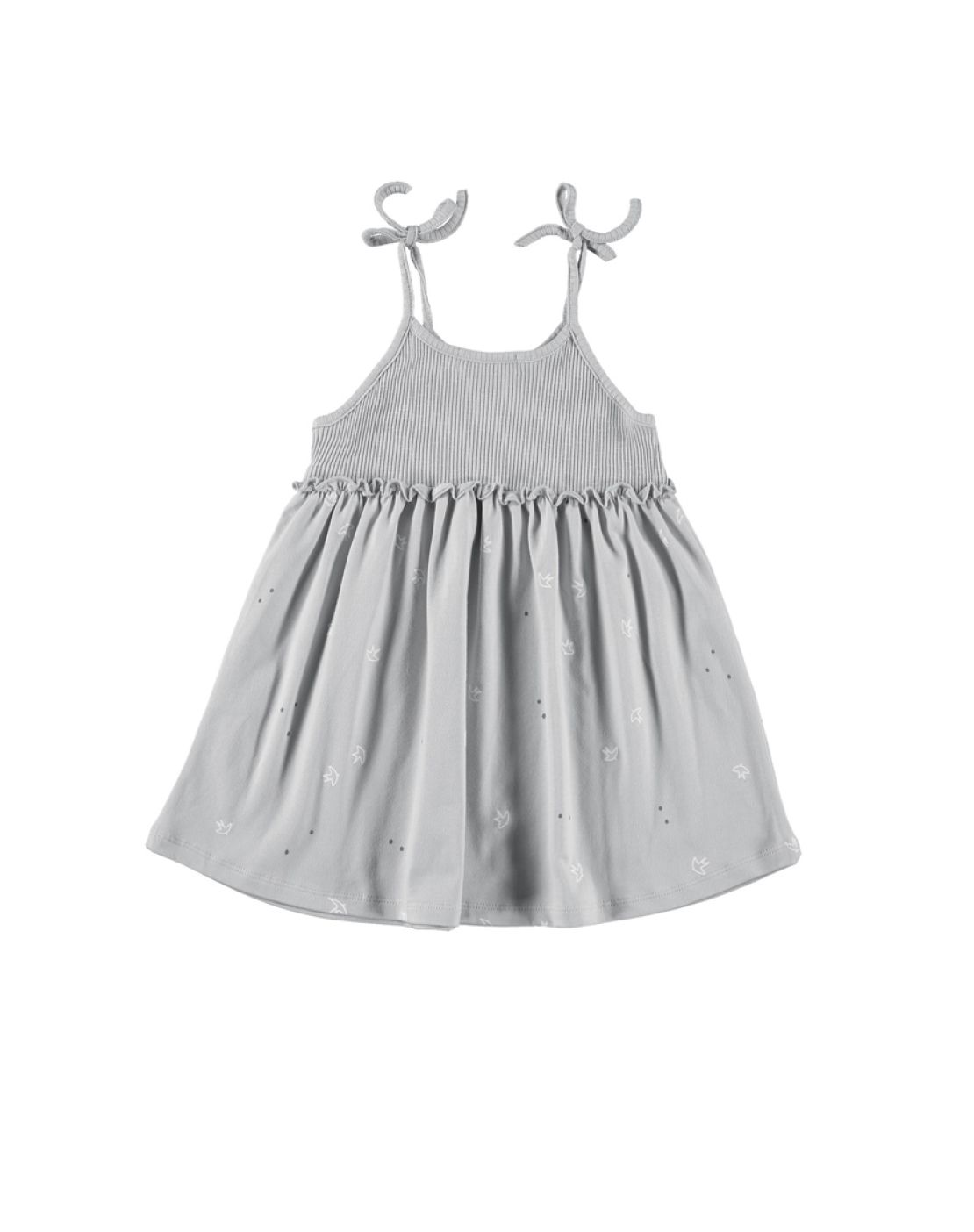 Vestido<br>ORENETA GREY