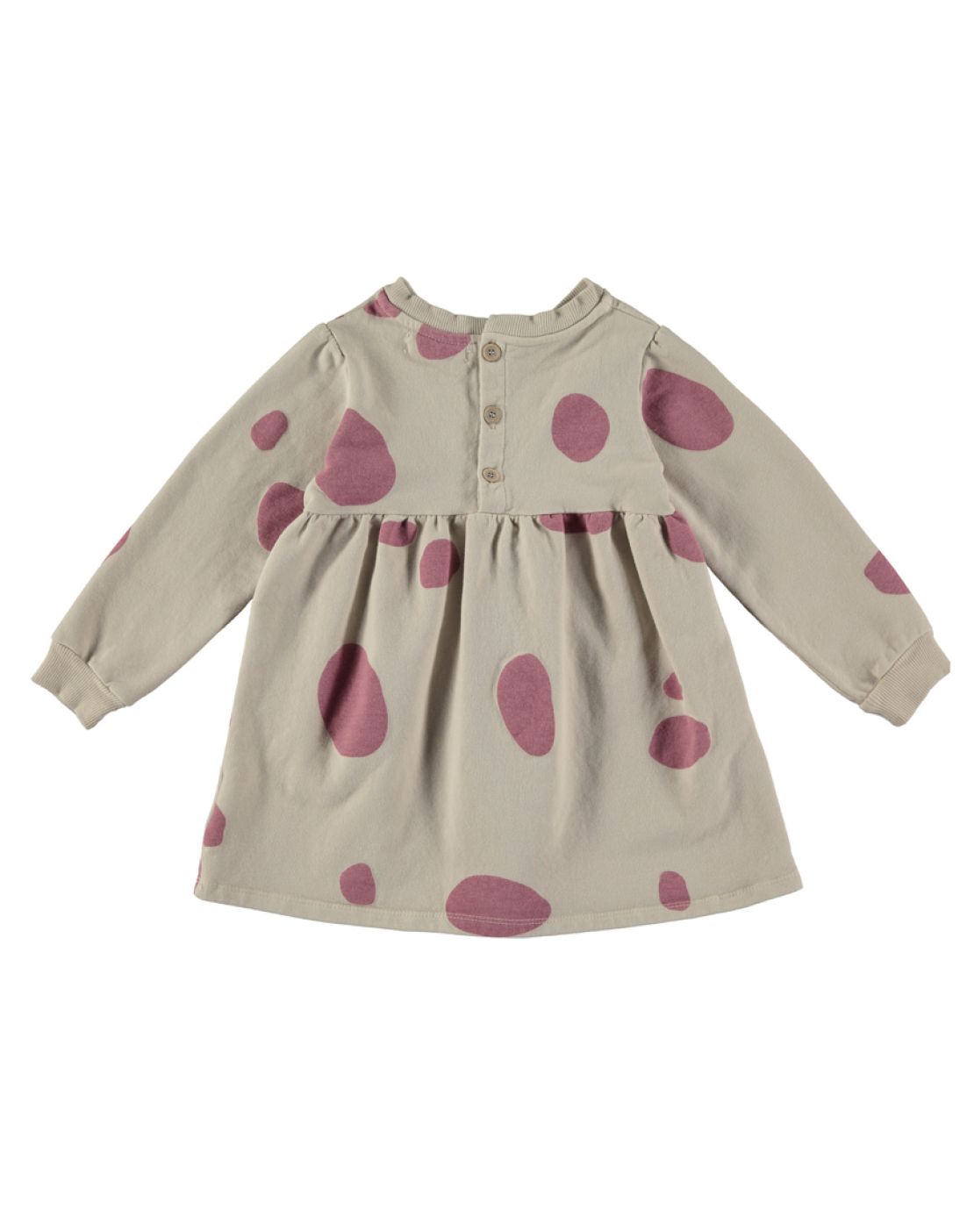 Vestido<br>PAINT GRAPE