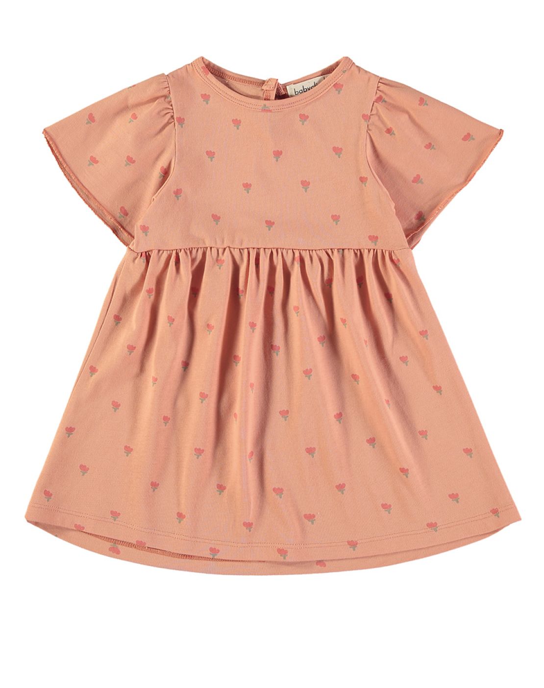 Vestido<br>POPPIES APRICOT