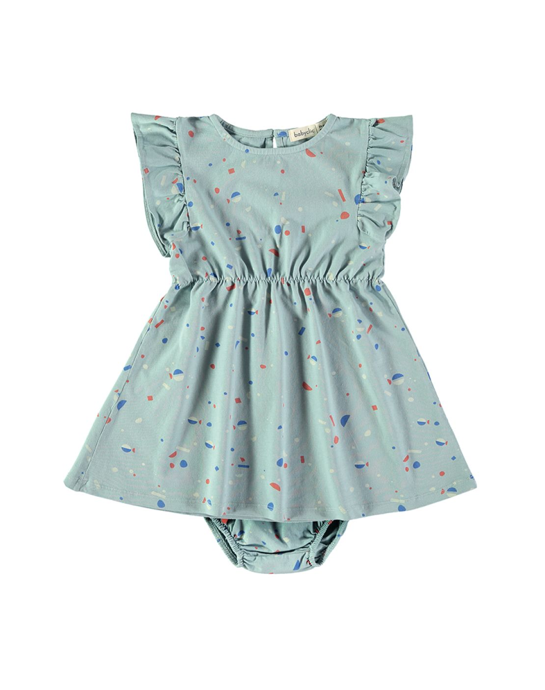 Vestido<br>Sardines Aqua